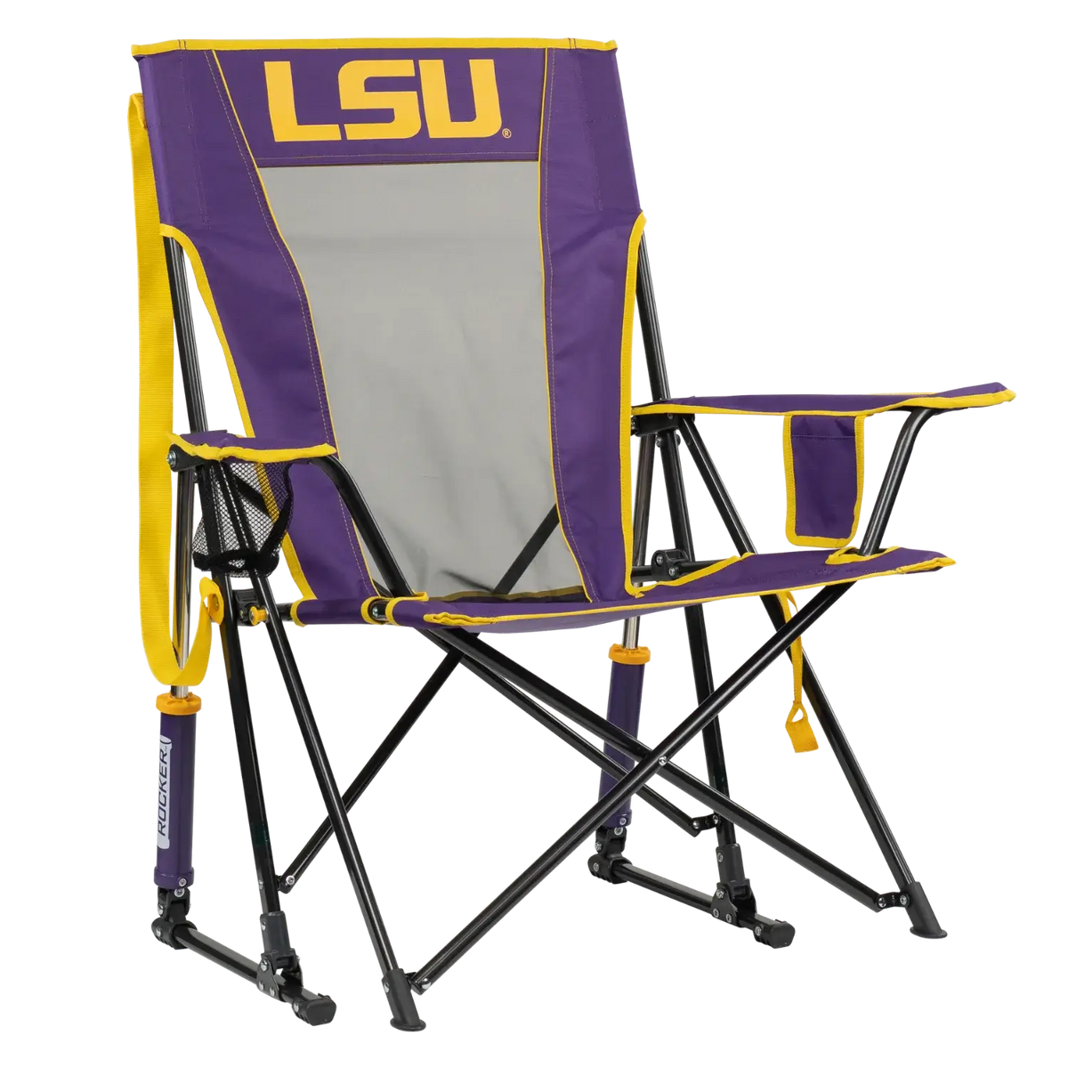 Comfort Pro Rocker™ - LSU Tigers | Outdoor Essential | Outdoor Living Pick